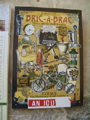 Bric à brac