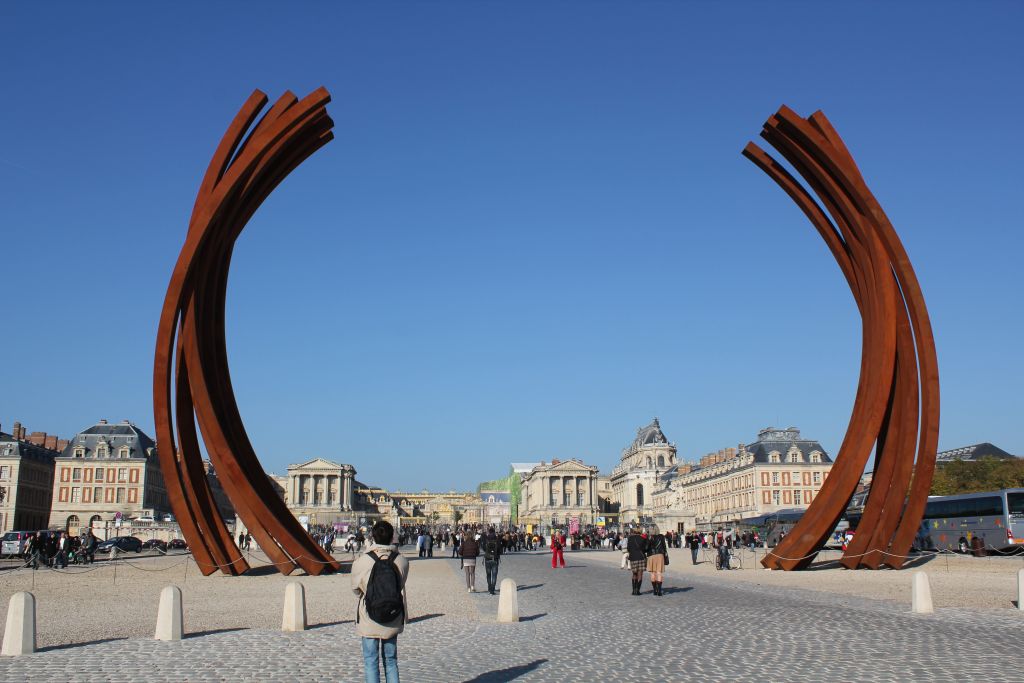  85.8° Arc x 16 - Place d'Armes