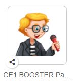 cahiers multi booster CE1