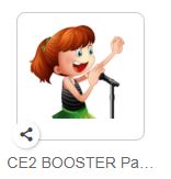 cahiers multi booster CE2