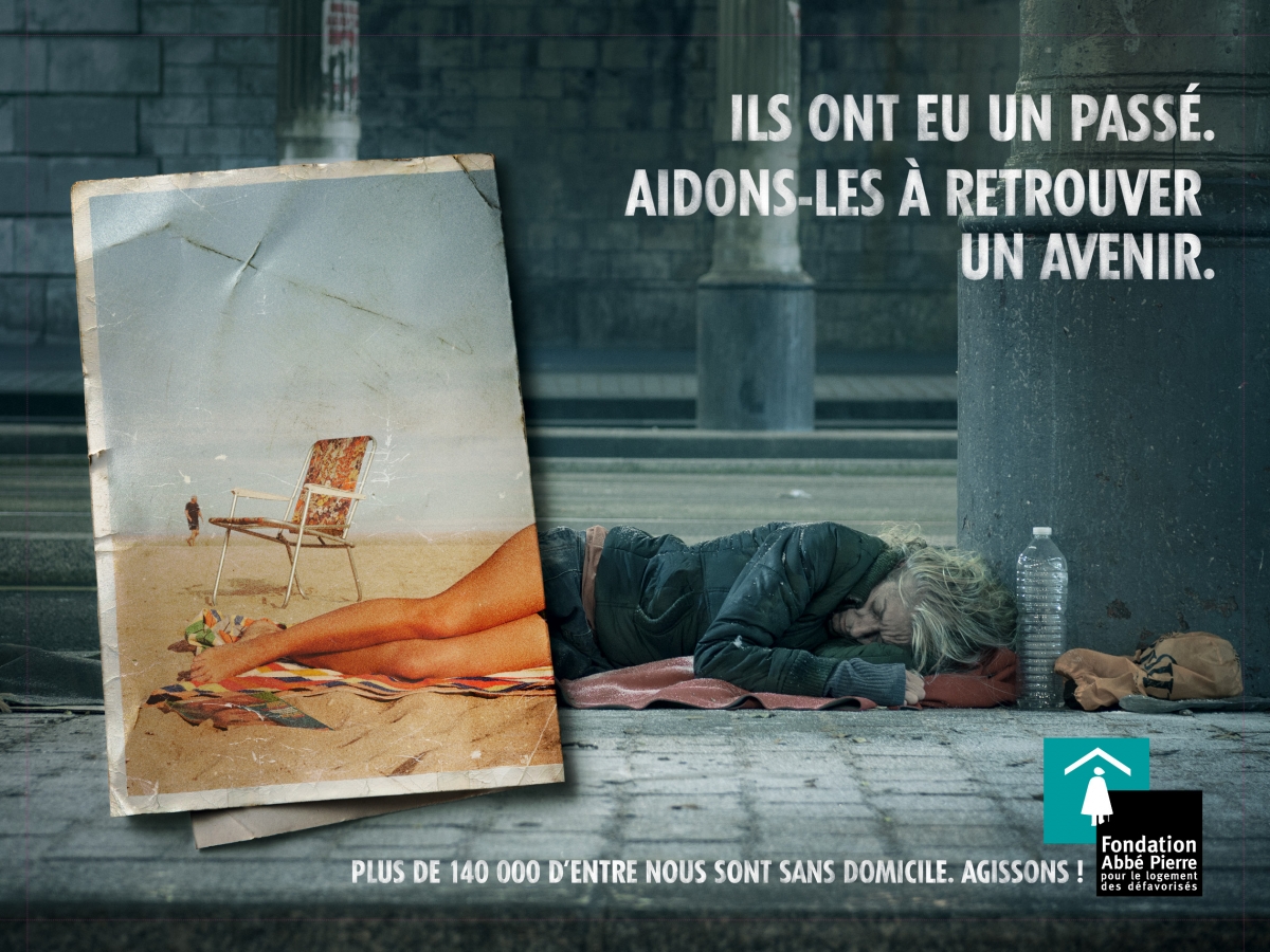Slogan fondation abbé pierre Slogan fondation abbé pierre