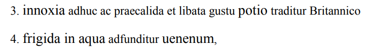 Citations typographie