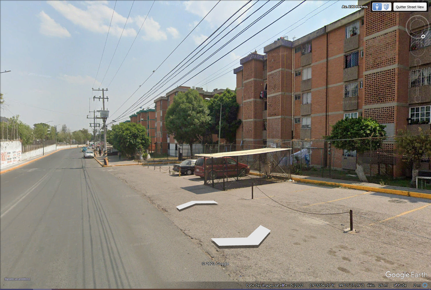 Capture street view Capture street view
