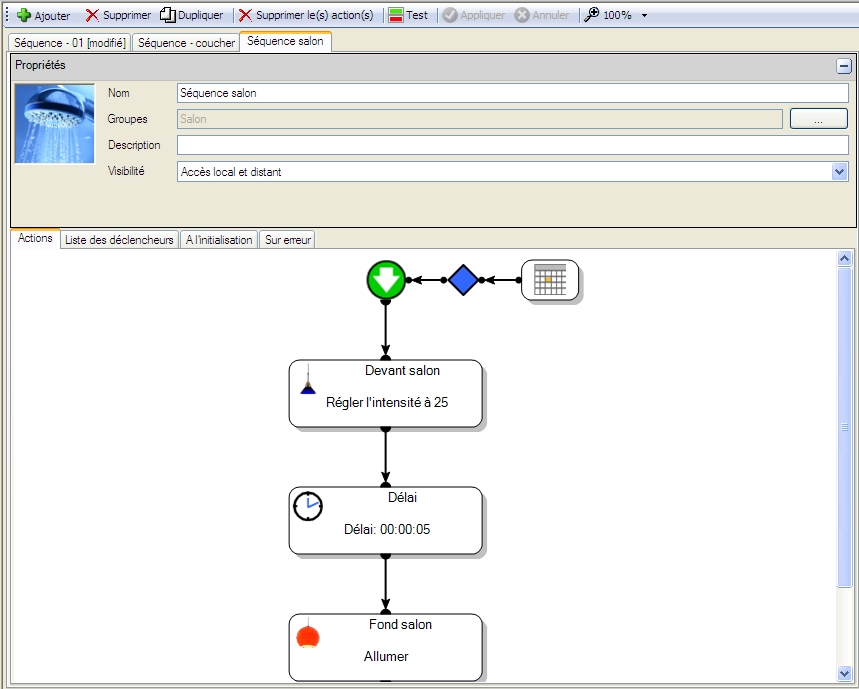 Configurateur Domovea 