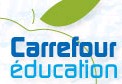 Logo Carrefour Education