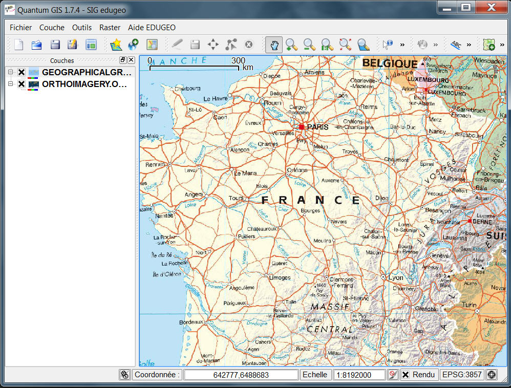 qgis edugeo