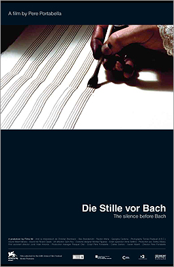 Portail pédagogique espagnol Die Stille vor Bach (El silencio antes