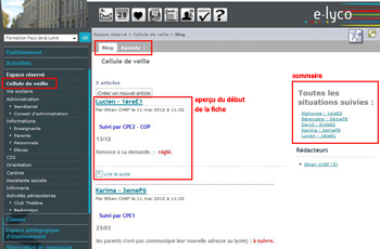 page e-lyco cellule de veille page e-lyco cellule de veille