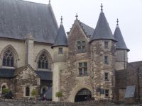 Logis du Château d'Angers