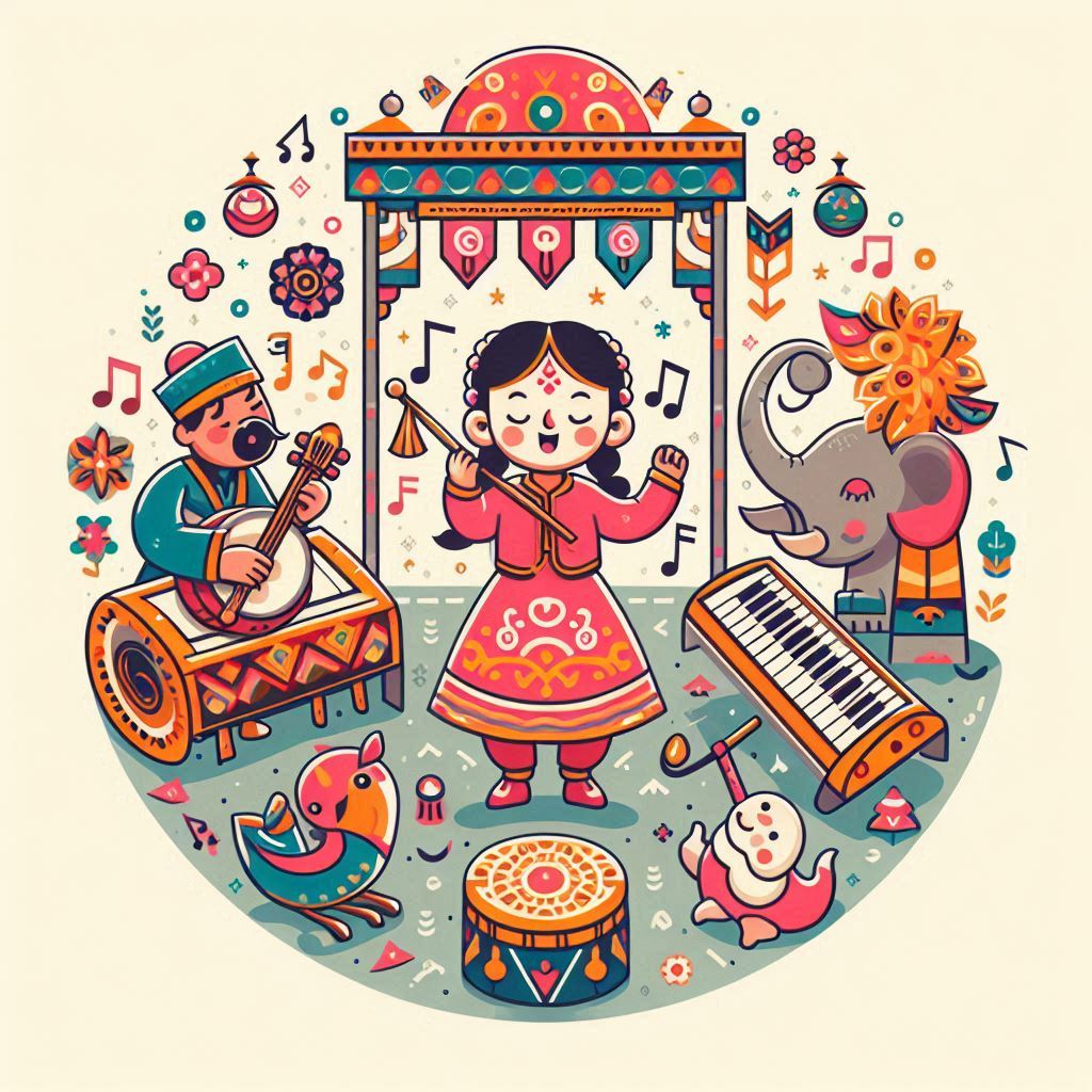 chants et comptines