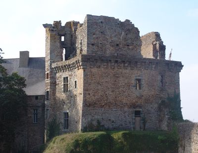 le château de Chateaubriant