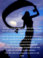 carte poème carte poème