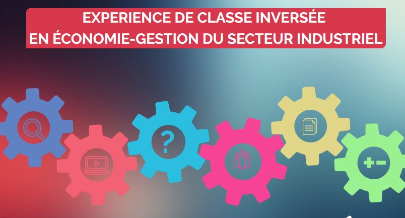 classe inversée éco gestion