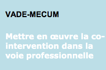 Mettre en oeuvre la co-intervention