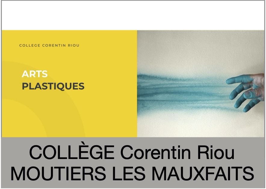 Collège Corentin Riou - Moutiers les Mauxfaits