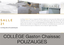 Collège Gaston Chaissac - Pouzauges