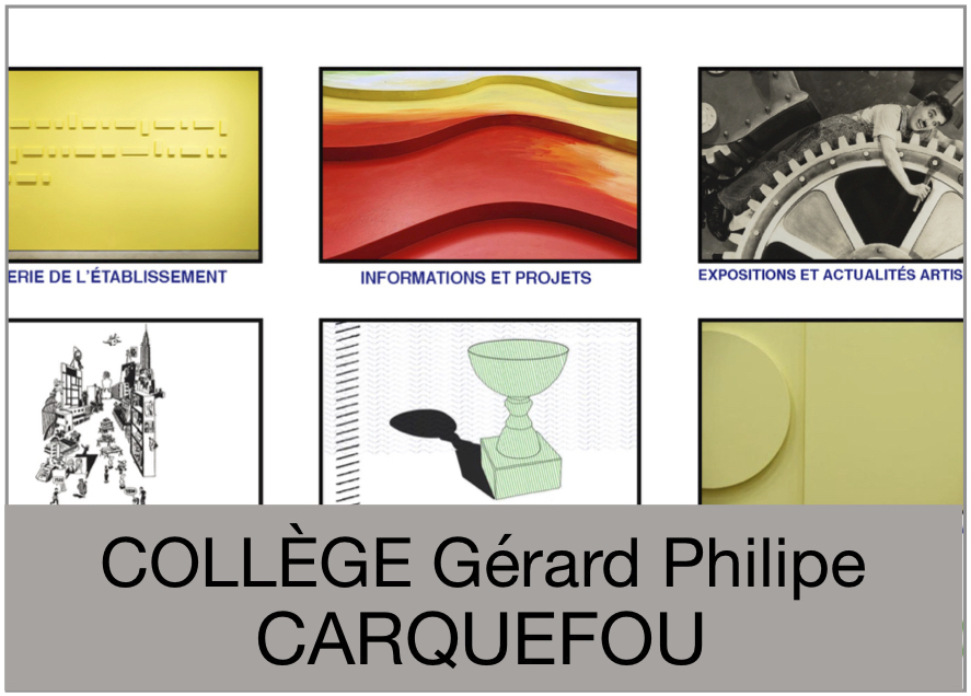 collège Gérard Philipe - Carquefou