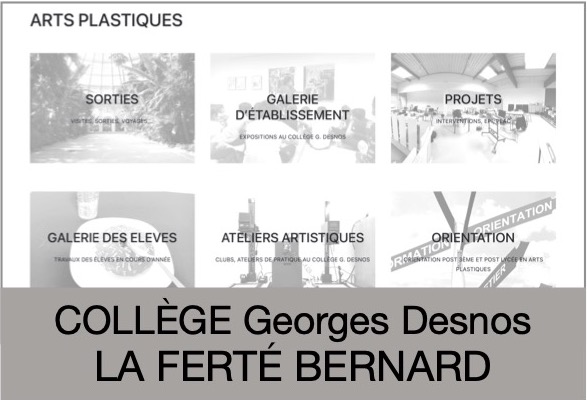 collège Georges Desnos-La Ferté Bernard