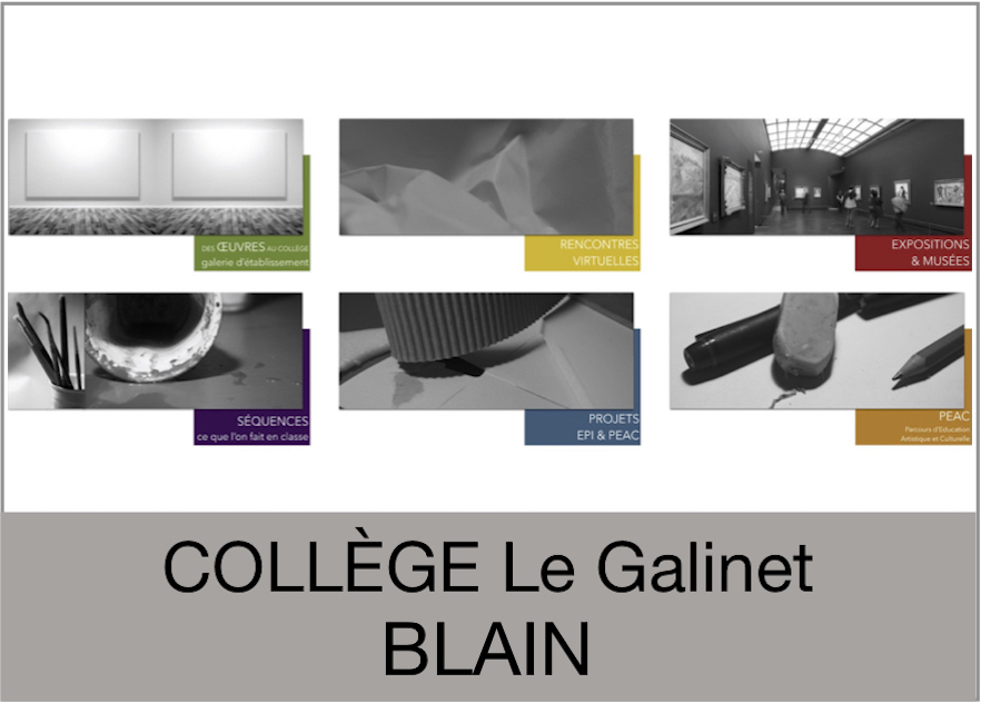 collège Le Galinet - Blain