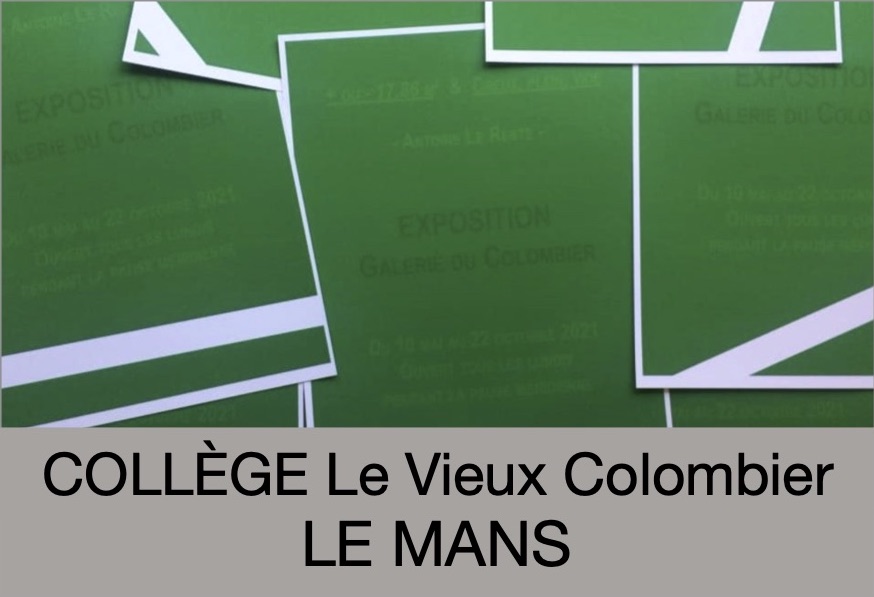 collège Le Vieux colombier - Le Mans