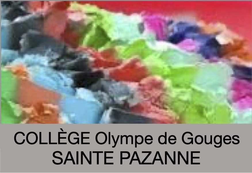 collège Olympe de Gouges - sainte Pazanne