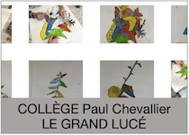 collège Paul Chevallier - Le grand Lucé