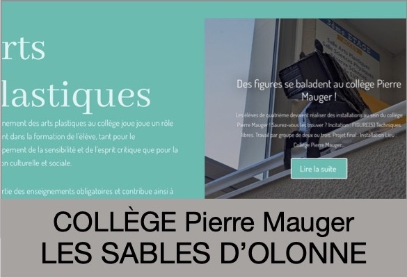 collège Pierre Mauger - Les Sables d'Olonne