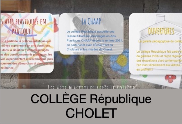 collège République - Cholet