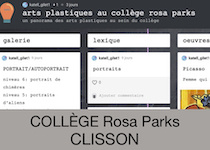 Collège Rosa Parks - Clisson
