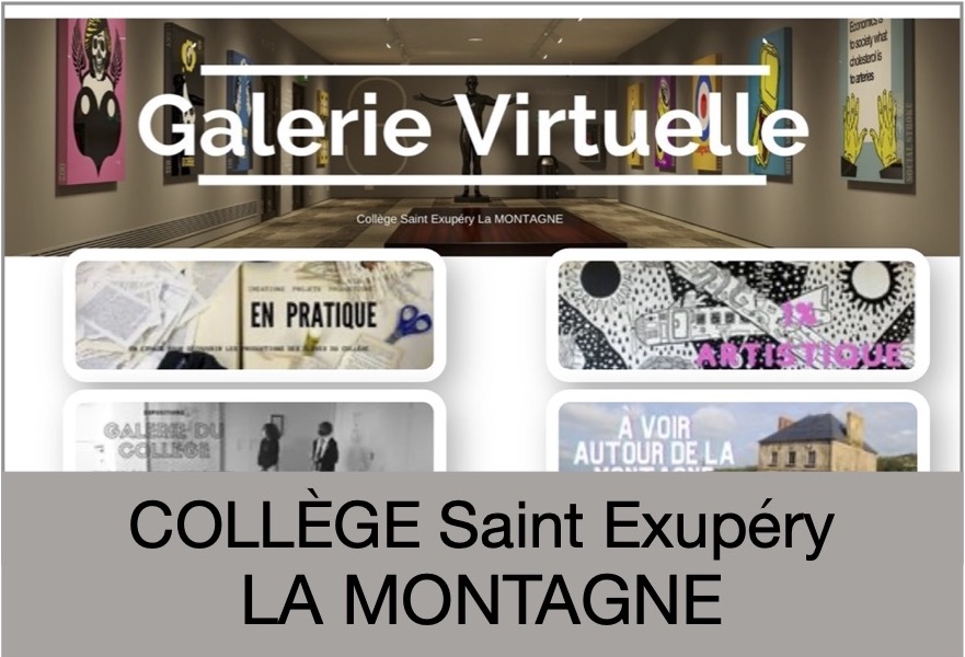 collège Saint Exupéry - La Montagne