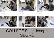 collège Saint Joseph - Segré