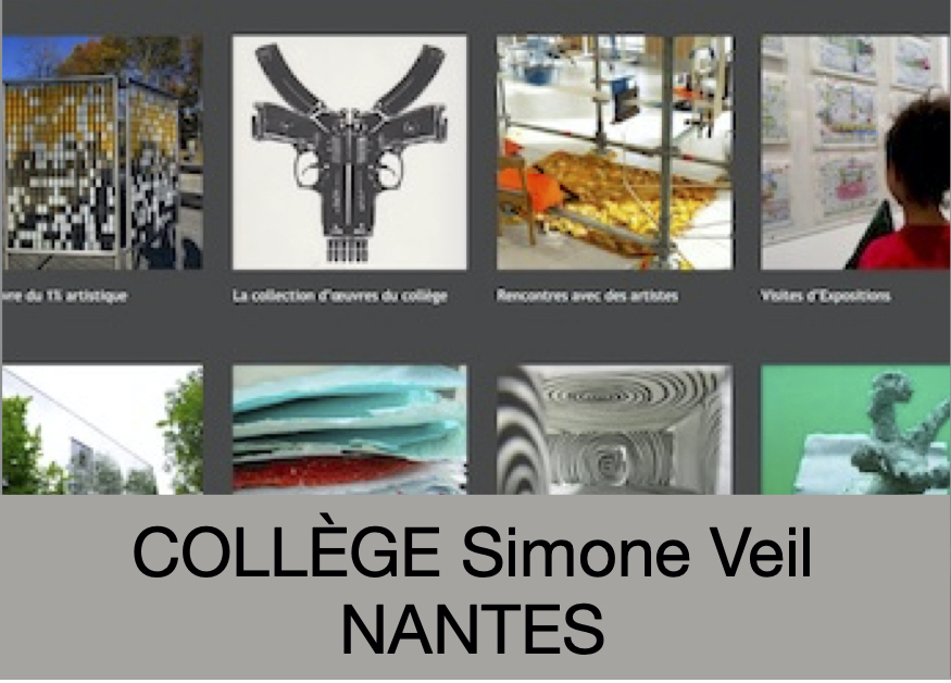 collège Simone Veil - Nantes