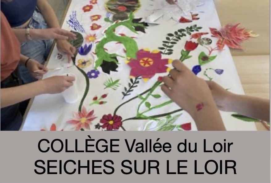 collège Vallée du Loir - Seiches sur le Loir