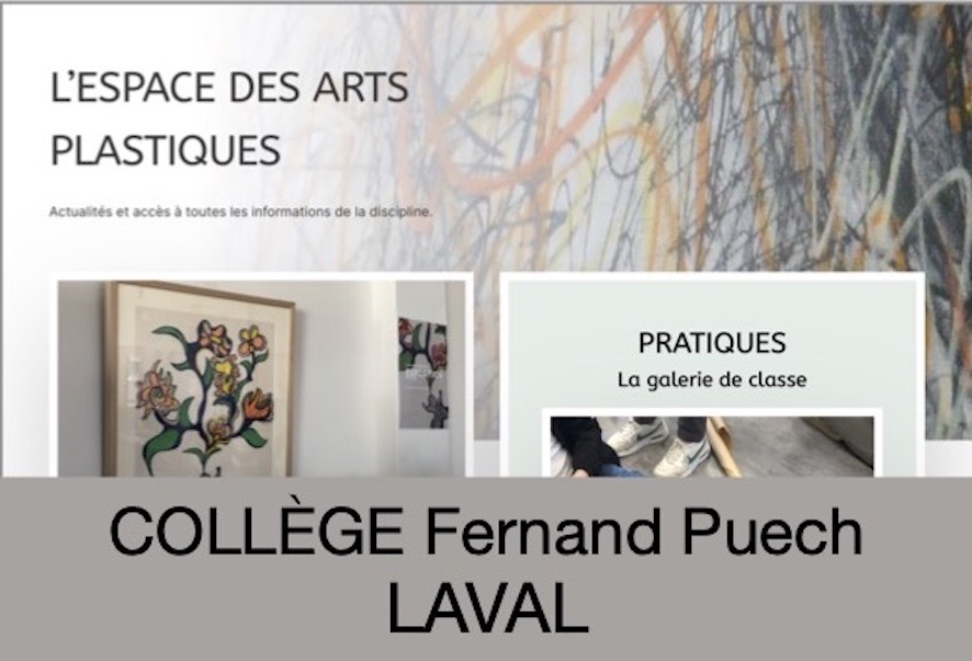 collège Fernand Puech - Laval