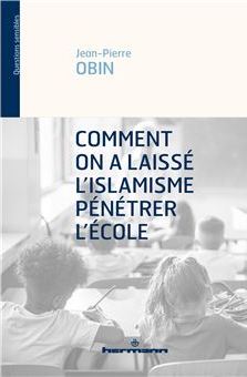 J-P Obin est ancien IGEN. Il a dirigé le rapport de 2004. Un ouvrage essentiel et qui fait un point très intéressant sur le juridique. Intéressant dans les situations présentées.
