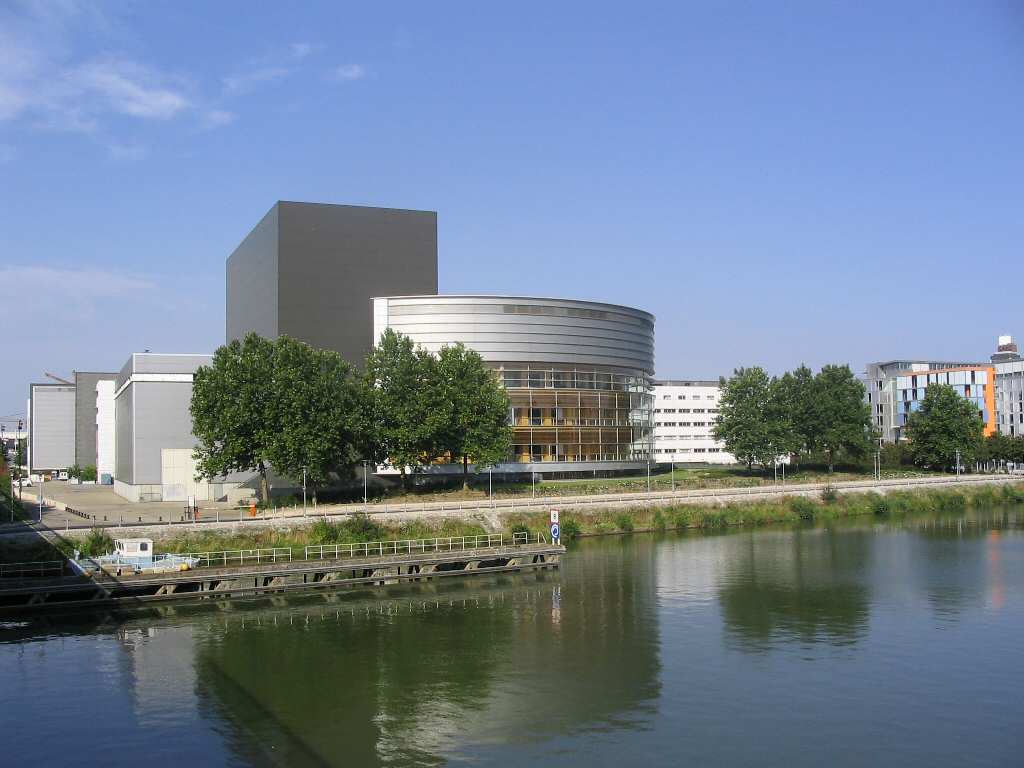 Portail pédagogique Nantes la cité des Congrès Portail pédagogique Nantes la cité des Congrès