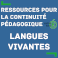 continuité pédagogique langues vivantes