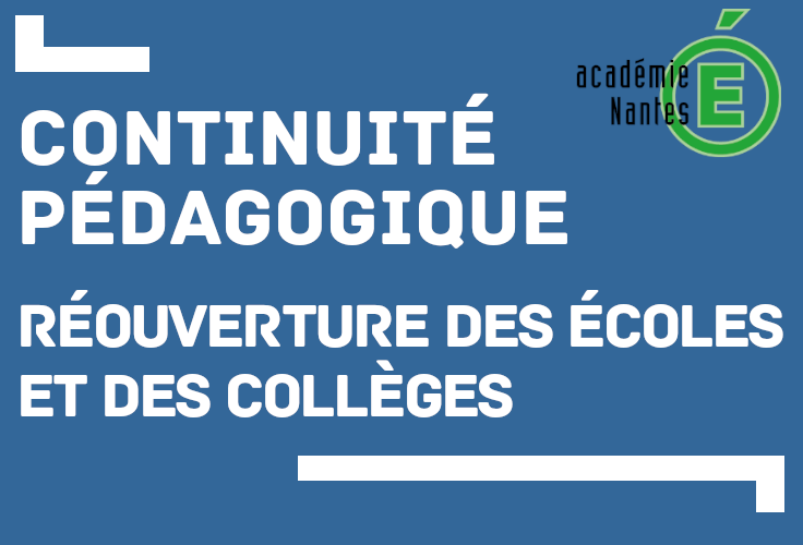 Continuité pédagogique