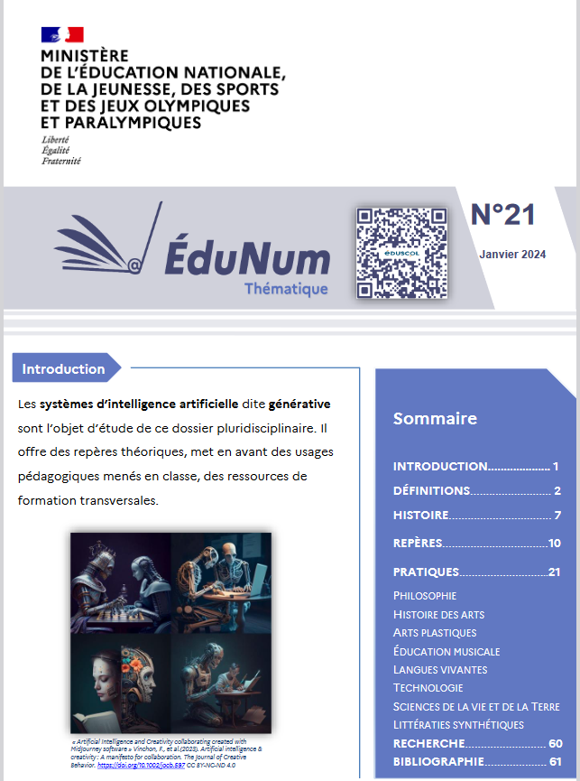 EduNum thématique 21