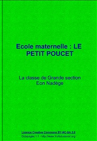 Aperçu du livre numérique créé