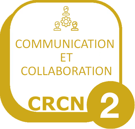 Domaine 2 : Communication et collaboration