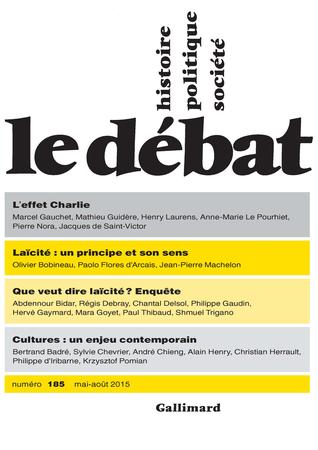 Excellente partie sur "Que veut-dire laicité? Enquête", d'excellentes contributions dont Abdennour Bidar et Régis Debray.