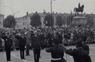 visite du general de Gaulle à La Roche/Yon 1965, AD85