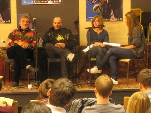 Dgiz-Noiret, interview croisée Dgiz-Noiret, interview croisée
