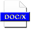 Fichier au format DOC / DOCX
