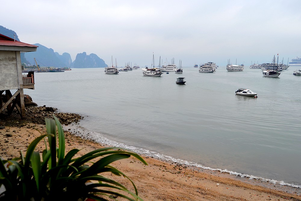 Baie d'Ha Long