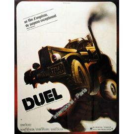 Duel, Spielberg