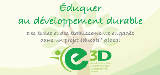 Education au développement durable