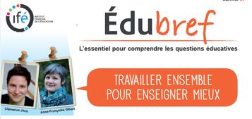 Travailler ensemble pour mieux enseigner