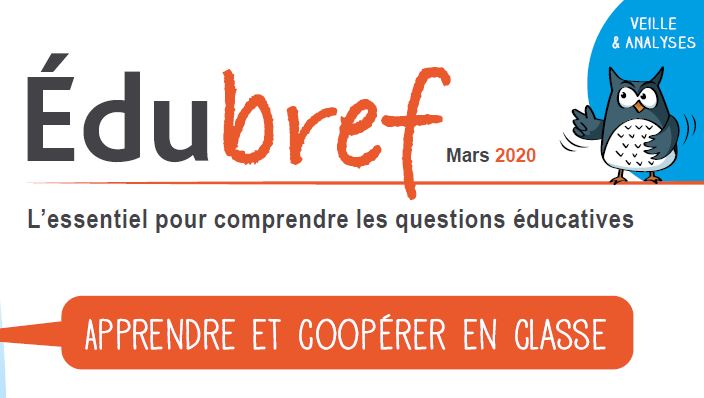 Apprendre et coopérer en classe